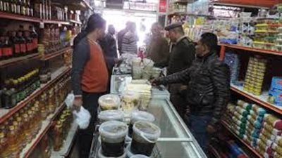 تحرير 76 قضية تموينية مخالفة بالغربية