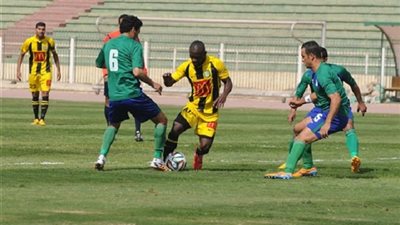 فيديو.. التعادل يحسم مواجهة الاتحاد السكندري والمقاولون العرب 