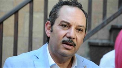 كمال أبورية يبدأ تصوير 