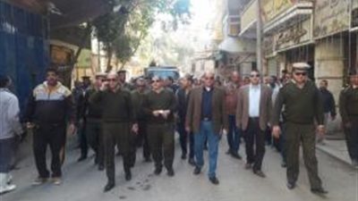 ضبط 255 كيلو جرام مخدرات في حملة أمنية بالشرقية