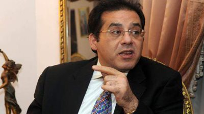 إسقاط عضوية أيمن نور من نقابة الصحفيين