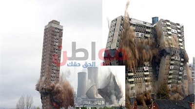 فيديو| كوارث بسبب عمليات هدم  تمت بالخطأ