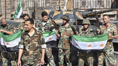 سياسية كردية: بعض فصائل الجيش الحر تعترف بتبعيتها لتركيا