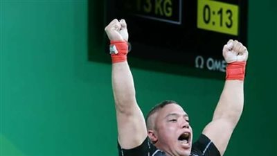 الدولي للإثقال يجرد بطل ليتوانيا من ميدالية بطولة العالم لصالح رجب عبد الحي