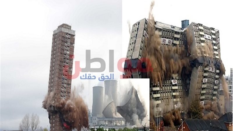  كوارث بسبب عمليات