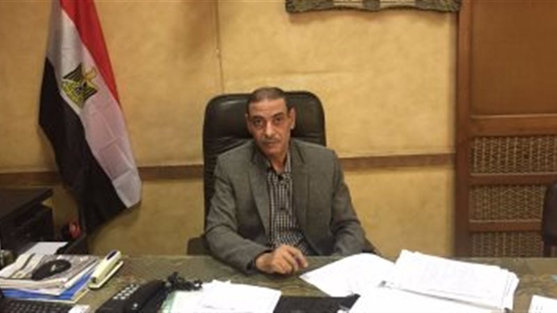 وكيل تموين الغربية