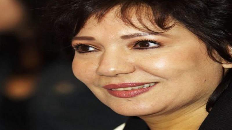 الفنانة عايدة رياض