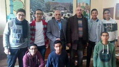 قريبًا| طلاب 