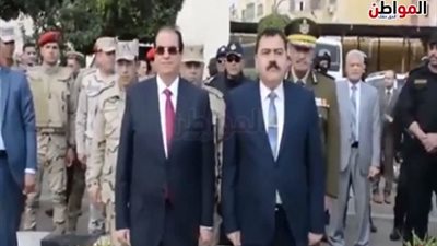 فيديو| مديرية أمن الدقهلية تنظم احتفالية لشهداء الشرطة