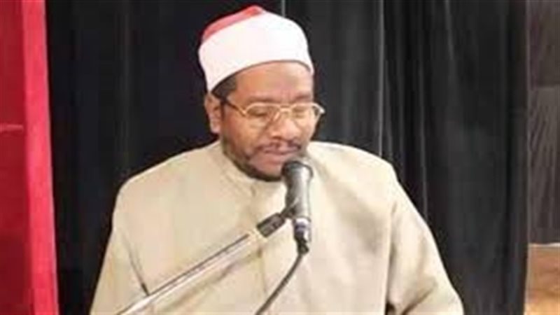 الشيخ بكر عبد الهادى