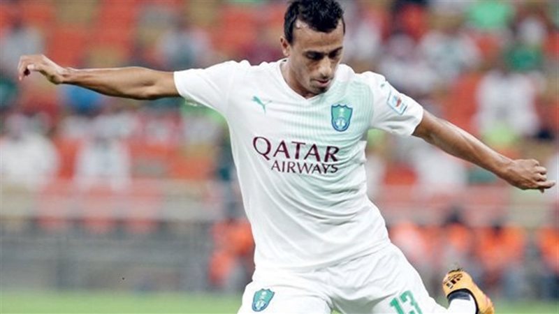 محمد عبد الشافي لاعب