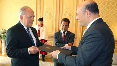 مصر تشارك في المعرض السياحي الدولي بزيورخ