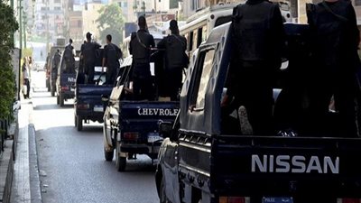 مباحث الخانكة تضبط «شرابية» أكبر مروج للمخدرات