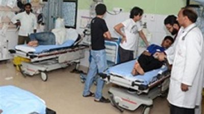 تسمم 3 أشقاء بسبب وجبة فاسدة بسوهاج
