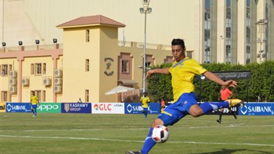 رغم تأكيد مرتضي.. طنطا ينفي عودة مصطفى محمد للزمالك