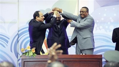 مصر وأثيوبيا..  السيسي على خطى عبدالناصر في زعامة أفريقيا وتحسين العلاقات مع القارة السمراء