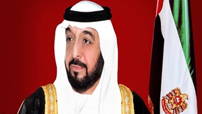 وفاة الشيخة حصة والدة رئيس الإمارات 