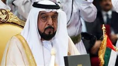 رئيس الإمارات ينعى والدته الشيخة حصة 