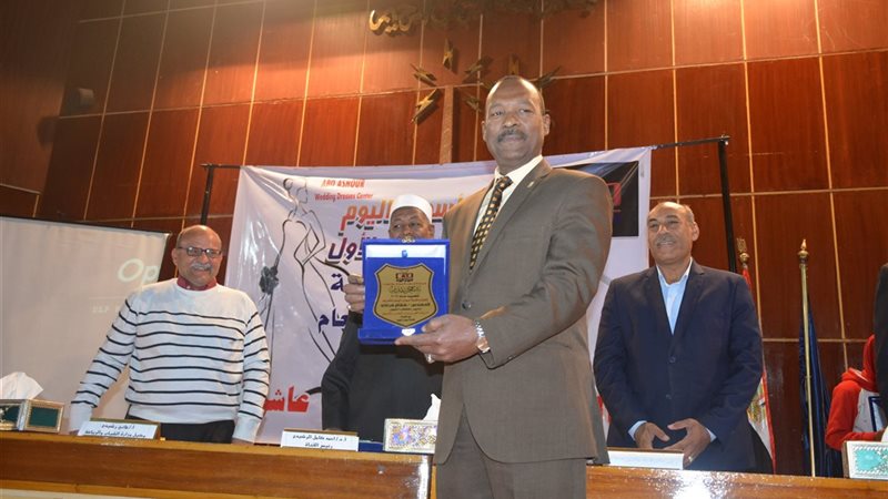 مدير متحف النيل