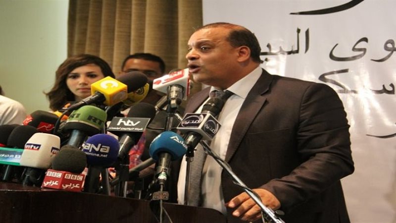 المستشار أحمد الفضالي