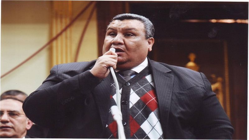 الإعلامي مصطفى سالم