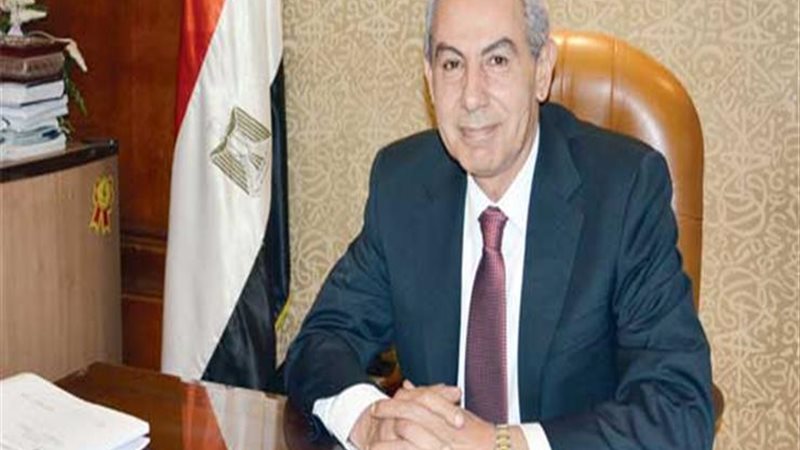 وزير التجارة والصناعة