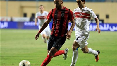 مباراة الداخلية والمقاولون العرب في الدوري المصري.. بث مباشر