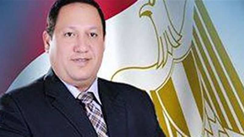 العميد أشرف جمال