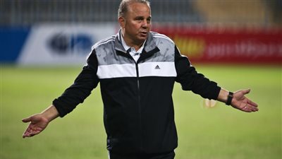 معتمد جمال: شوقي غريب وراء قبولي منصب المدرب العام