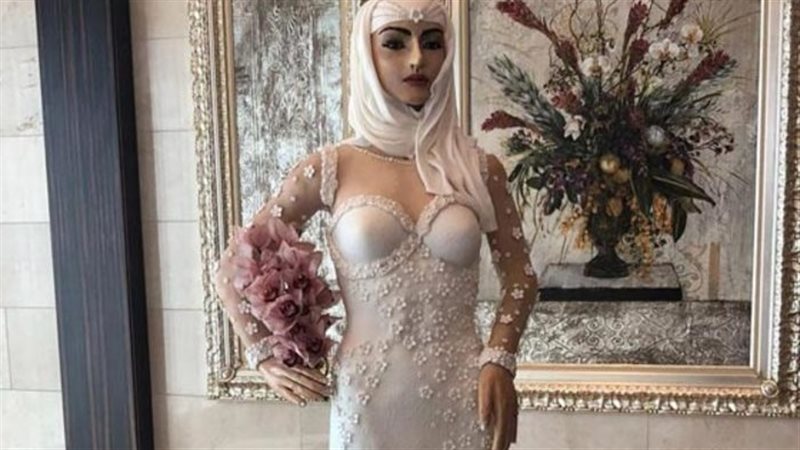 كيكة العروسة
