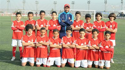 محمود صالح: الأهلي محظوظ بالمشاركة في بطولة دبي