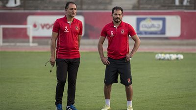 أيوب: الأهلي يواجه الإنتاج والداخلية بالقوام الأساسي