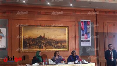 صور| مرفت تلاوي تدعو إلى إعداد فيلم عن المناضلة جميلة بوحيرد