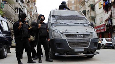 ‏‫ضبط المتهمين بسرقة خزينة شركة آثاث مكتبي بالقليوبية