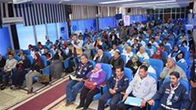 صور| ختام فعاليات المهرجان الكشفي الثالث لجوالي وجوالات جامعة سوهاج