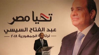 متحدث حملة الرئيس: السيسي يقدر جهود الداعمين له