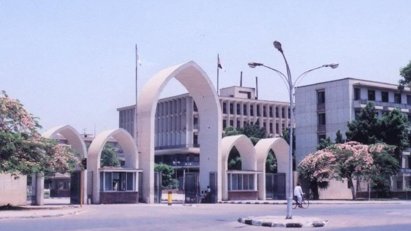 جامعه جنوب الوادى