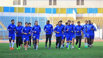 الإسماعيلي يوضح موقف ثنائي الفريق من الإصابة قبل موقعة طنطا