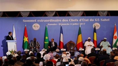 فيديو| قمة بروكسيل تدعم مجموعة دول الساحل في مواجهة الإرهاب