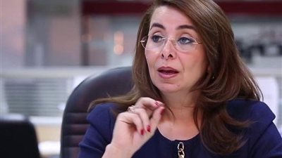 وزيرة التضامن تزور مصابي ومتضرري انهيار عقار منشأة ناصر
