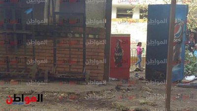 النيابة: لا شبهة جنائية في حريق حديقة الحيوان بالجيزة