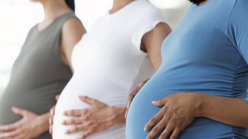 إصابة الحوامل بالأنفلونزا