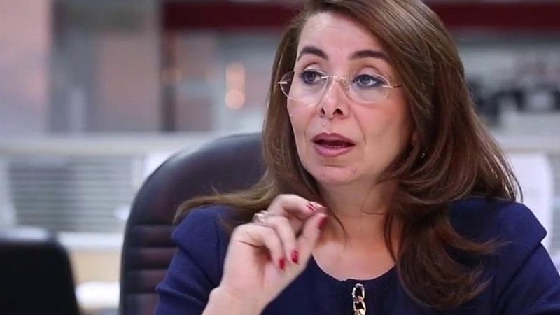 غادة والي