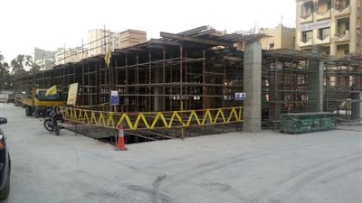 محافظة القاهرة: افتتاح المرحلة الأولى من جراج روكسي الشهر المقبل
