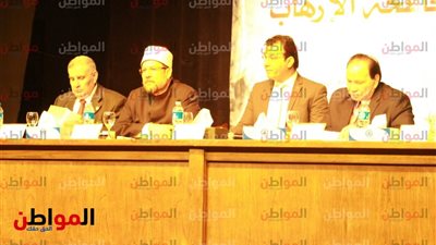 صفوت النحاس: مصر تكافح الإرهاب بالنيابة عن العالم