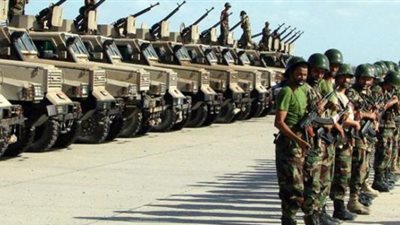 الجيش اليمني يواصل تقدمه شرق صنعاء