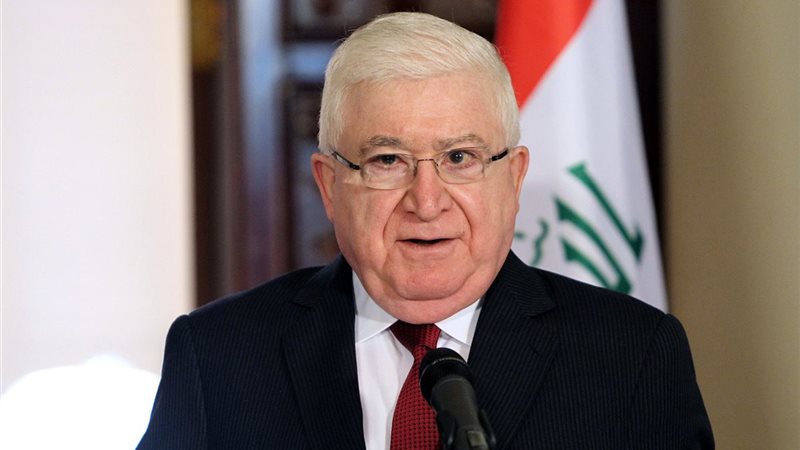 الرئيس العراقي فؤاد