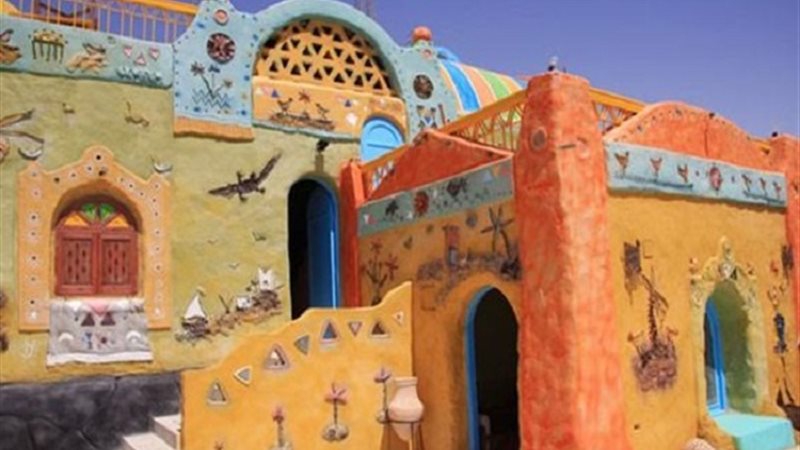 منزل بالنوبة