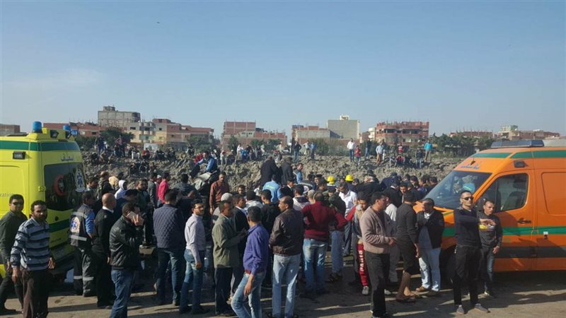 حادث احتراق أتوبيس