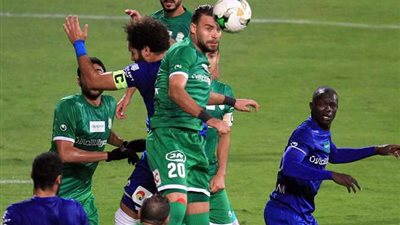 برج العرب يستضيف مباراة الاتحاد وسموحة